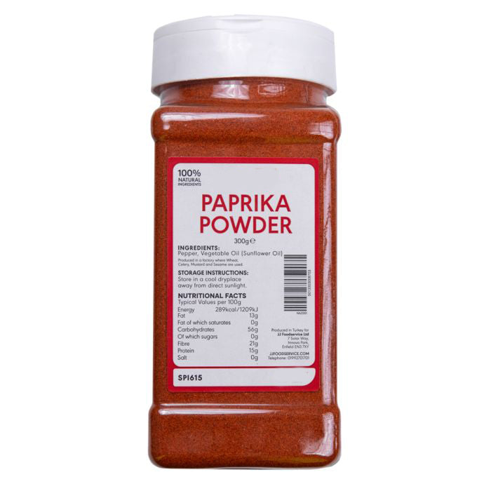 Paprika (Mild) 1 x 300g