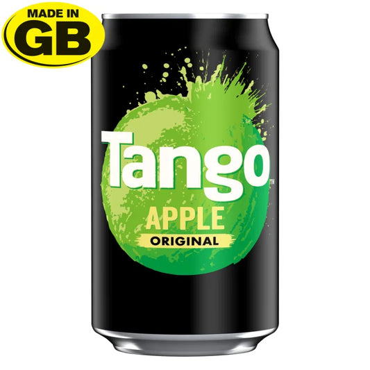 Tango Apple Cans 330ml