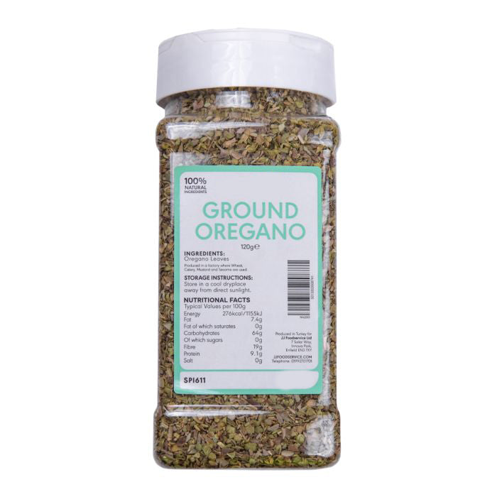 Ground Oregano 1 x 120g