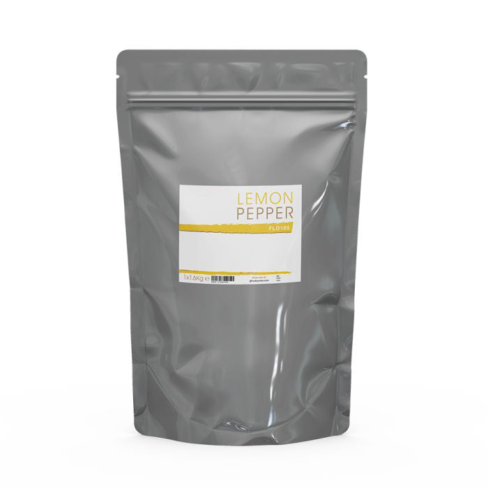 Lemon Pepper Seasoning 1.6kg