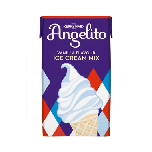 Kerrymaid Angelito Ice Cream Mix 12pc x 1L