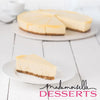 Mademoiselle Deep & Creamy Cheesecake (Pre-portioned x 12) -1x1.76kg