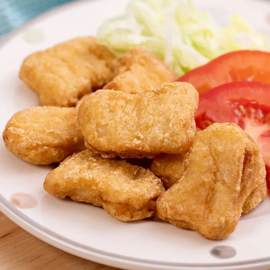 Halal Battered Chicken Nuggets-1x2kg