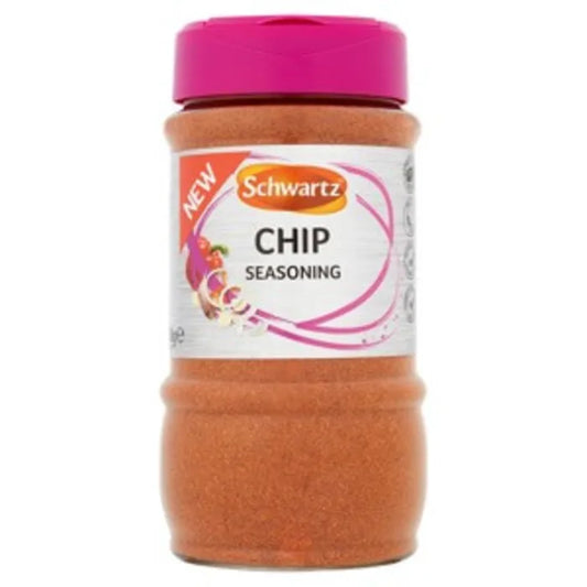 Schwartz Chip Seasoning 1 x  300g