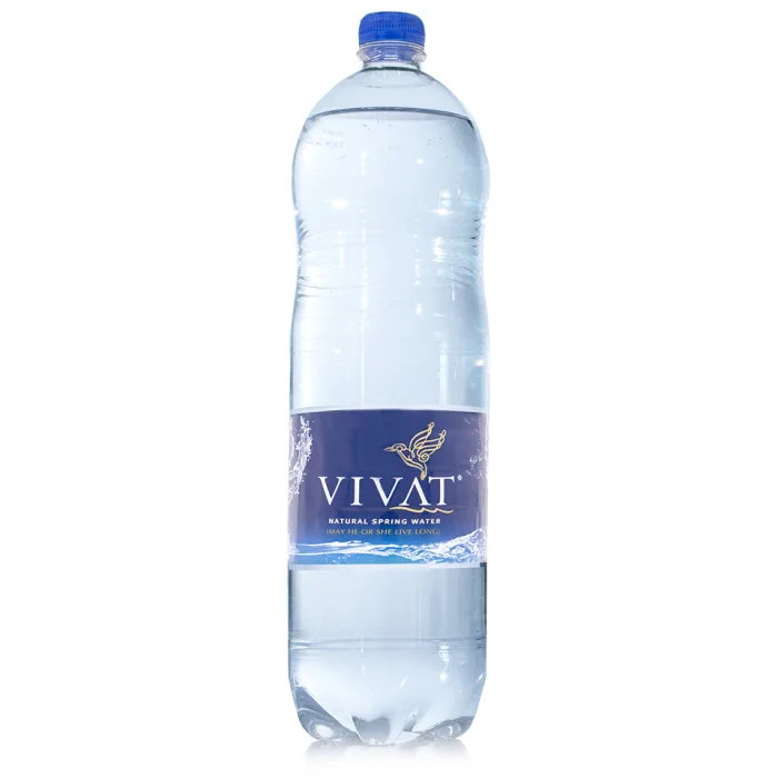 Vivat Still Spring Water 6 x 1.5L