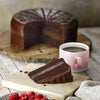 Mademoiselle Alabama Chocolate Fudge Cake 1ptn x 16